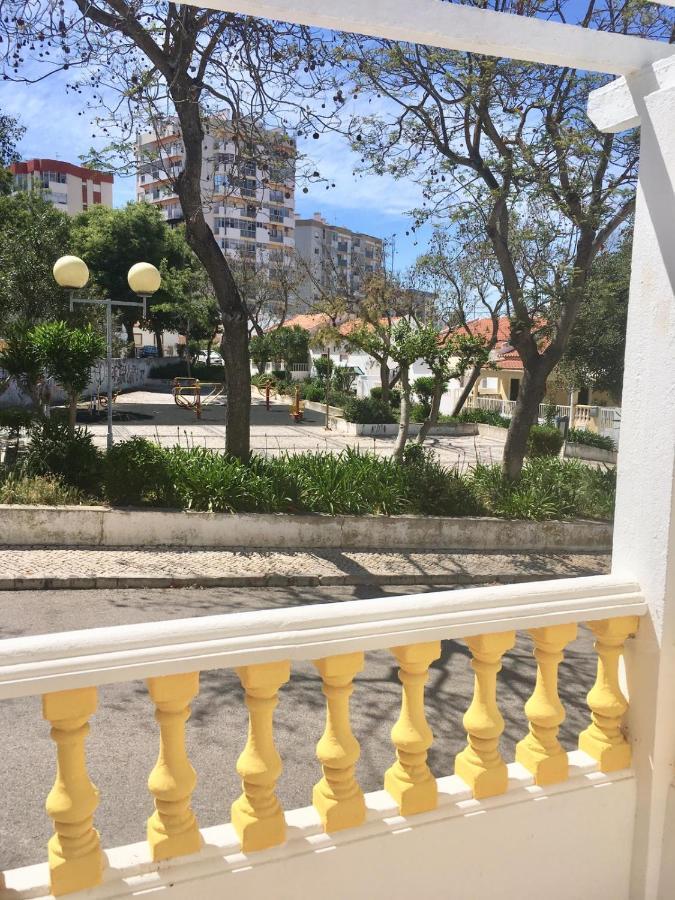 Casa Da Avo Apartment ปอร์ติเมา ภายนอก รูปภาพ